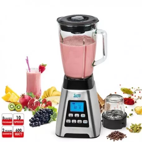 آسیاب مخلوط کن و اسموتی ساز پارس خزر مدل کارن - Karen