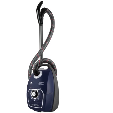 جاروبرقی پارس خزر مدل 2500WN سورمه ای