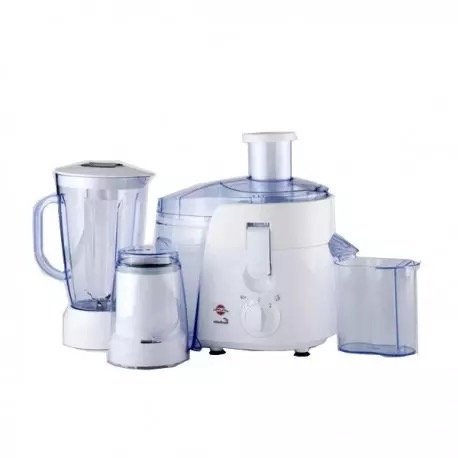 آبمیوه گیری سه کاره پارس خزر مدل ویتافروت - Vitafruit با پارچ شیشه ای