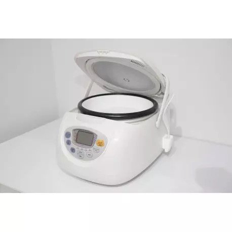 پلوپز دیجیتال 8 نفره پارس خزر مدل DMC-181P