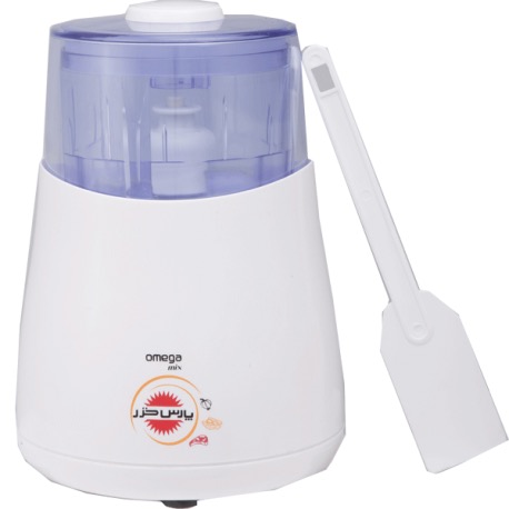 خردکن پارس خزر مدل امگا