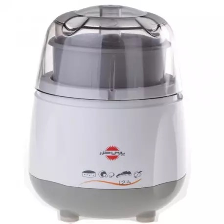 خرد کن پارس خزر مدل 123 کارا