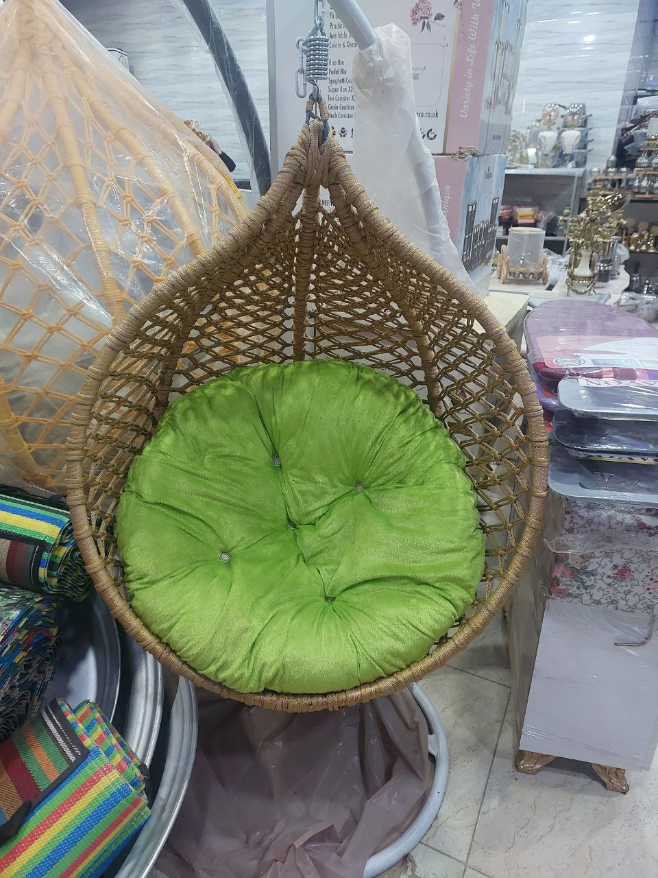 تاب ریلکسی مدل اشکی مناسب سیسمونی