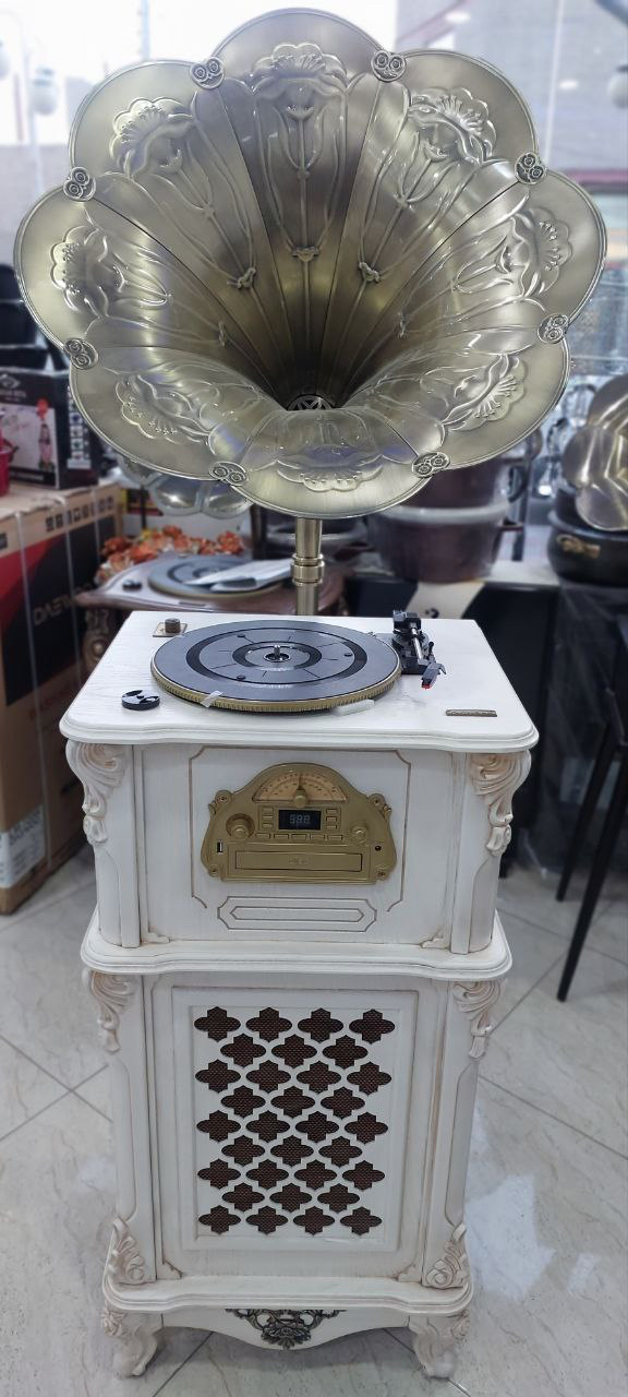 گرامافون آنتیک فول مدل ۲۲۲۱