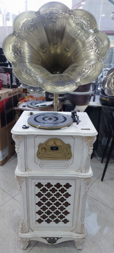 گرامافون آنتیک فول مدل ۲۲۲۱