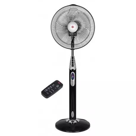 پنکه پایه بلند پارس خزر مدل رعنا - Ra'na